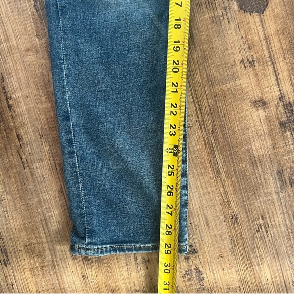 American Eagle Men’s Original Straight Next Level Flex Md Wash Jeans Size 26x30 - Picture 5 of 8